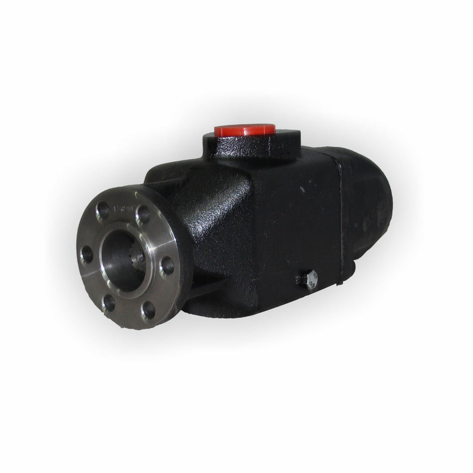 ABER Piston Pump Straight Axis 19cc UNI 3-Bolt - Bi-Rotational - 19cc / 320 Bar