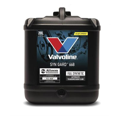 Oil & Lubricants