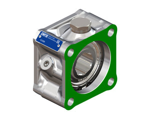 Mercedes Powershift Series Rear-Mounted PTO with ISO 4-Bolt Output – Air Operated, Max Torque 700 Nm, Includes Mounting Kit