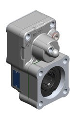 Mercedes Benz G330-12, G281-12 Powershift 2-Gear PTO with ISO output- Air Operated, Includes Mounting Kit