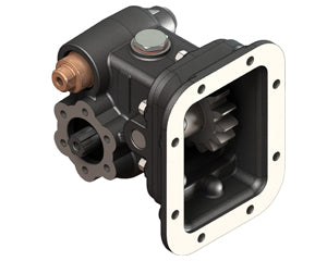 Hino MF06S Left-Side Mounted PTO with Uni 3-Bolt Output – Air Shift, Max Torque 250 Nm, Includes Mounting Kit