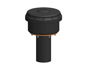Filler Breather Anti-Splash Cap – 6-Bolt Mount, 3 Micron, 1800 L/min