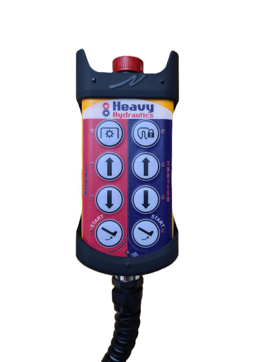 D1-11 Pendant Control – Rugged Multi-Function Remote