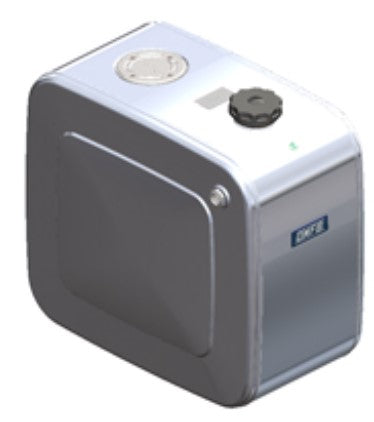 BRS Series Aluminium with Side Mount Brackets - 150 litre Capacity