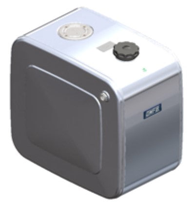 BRS Series Aluminium with Side Mount Brackets - 170 litre Capacity
