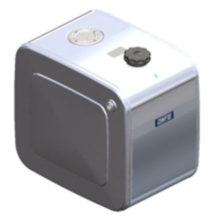 BRS Series Aluminium with Side Mount Brackets - 200 litre Capacity