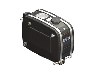 MONO Series Steel Power Coated with Single Side Mount Bracket - 85 litre Capacity