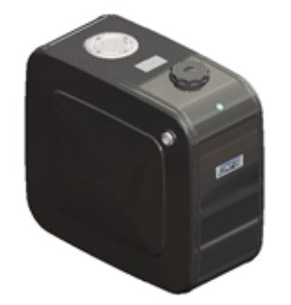 BRS Series Steel Powder Coated with Side Mount Brackets - 135 litre Capacity