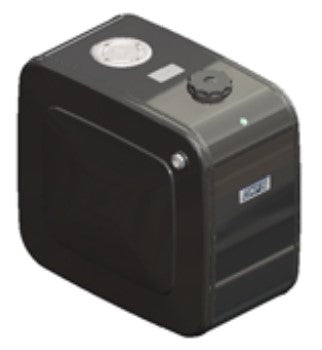 BRR Series Steel Powder Coated with Rear Mount Brackets - 150 litre Capacity