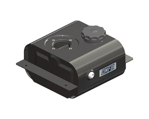 CH Series Steel Powder Coated with Side Mounts - 21 litre Capacity