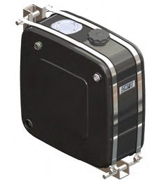 MONO Series Steel Powder Coated with Single Side Mount Bracket - 115 litre Capacity